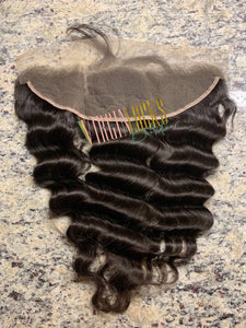 Burmese Wavy Frontal